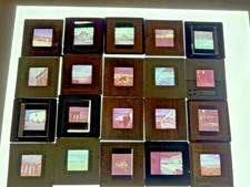 20x Agfacolor Farbdia aus der