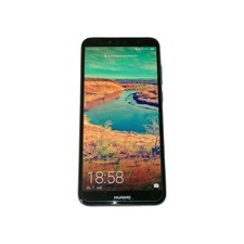 Smartphone Huawei Y6 2018 Dual-SIM 5,7 Zoll 16Gb Android schwarz TOP! #6640