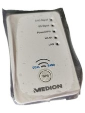Medion P85016 Dualband WLAN