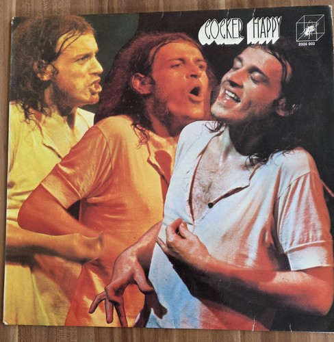 Joe cocker happy - cocker:, happy'