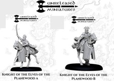 Elben Waldelben Wächter Hochelben tabletop Fantasy Hobbit Mittelerde Middelearth