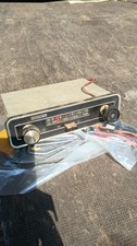 Retro Autoradio SCHWAIGER mit Zubehör, Equipment, M+U Welle, Bedienrädchen ??
