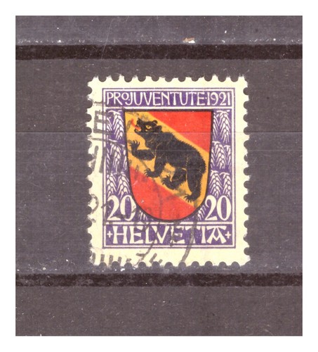 Schweiz 1921 pro - schweiz,