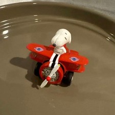 Choro-Q Snoopy Flugzeug