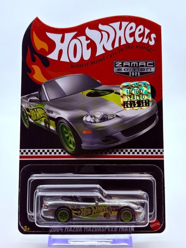 Hot wheels 2004 mazda - hot,