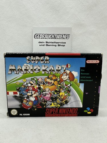 Nintendo snes super - nintendo, mario