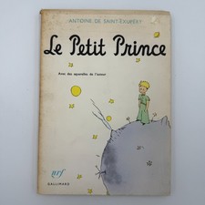 1946 Le Petit Prince Antoine