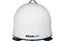 Megasat Campingman Portable 3 vollautomatische Twin Sat-Anlage; B-Ware