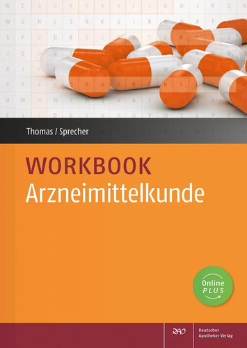 Workbook arzneimittelkunde - arzneimittelkunde, |