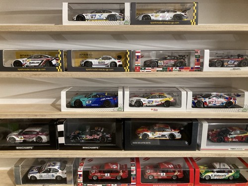 Spark bmw gt3 - 1/43, /dtm/