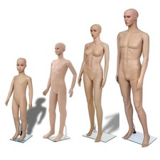 Schaufensterpuppe Beweglich