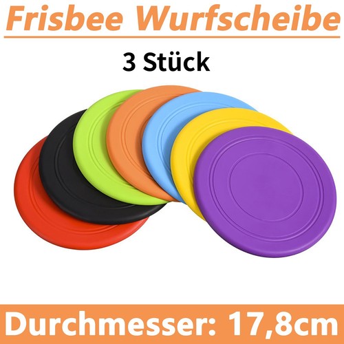 Stück weiches wurfscheibe - 3,