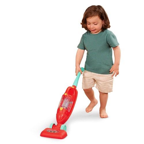Vacuum with plastic handheld - vacuum,