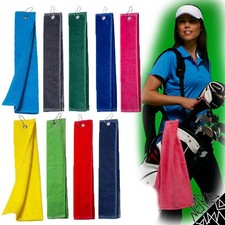 Golftuch - Golfhandtuch - Golf