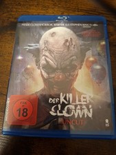DER KILLER CLOWN UNCUT FSK 18