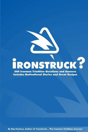 Ironstruck 500 ironman - ironstruck?,