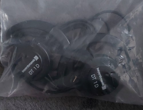 Beyerdynamic d - dt, 1