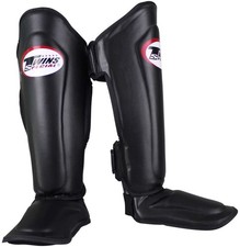 Twins Special Schienbeinschoner SGS 10 Schwarz