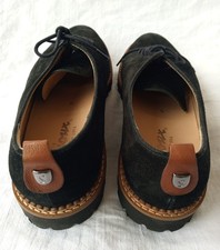 Hochwertige Sioux Damenschuhe Schnürschuhe Boots Gr. 38 UK 5 Neu f Büro Freizeit