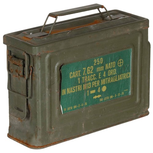 Munitionskiste ww2 - us,