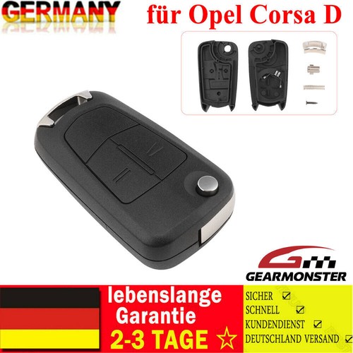 Klapp schlüssel ersatz - schlüssel,