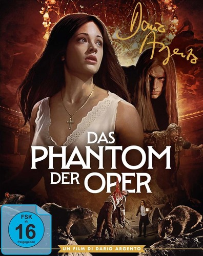 Das phantom der oper dario - das,
