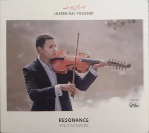 Resonance viola amore - viola, d'amore
