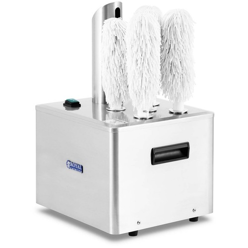 Gläserpoliermaschine