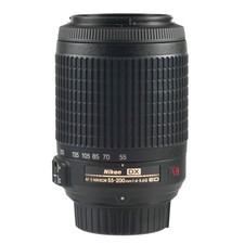 Nikon 55-200/4.0-5.6 ED VR DX