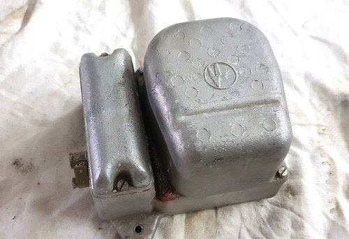 Regler lichtmaschine veb robur - veb,