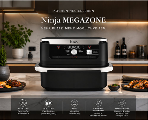 Ware ninja foodi flexdrawer - b-ware,
