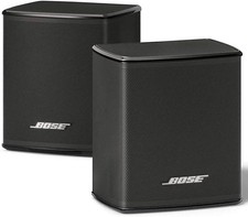 Bose Surround Speaker | Lautsprecher | 1 Paar | Schwarz | SEHR GUT