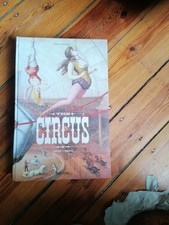 The circus 1870 - circus,