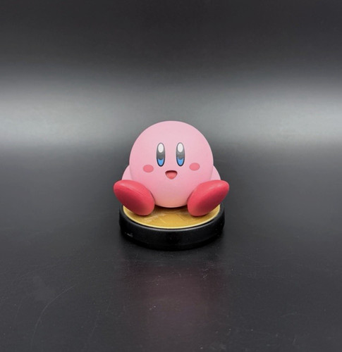 Nintendo amiibo kirby figur - amiibo,