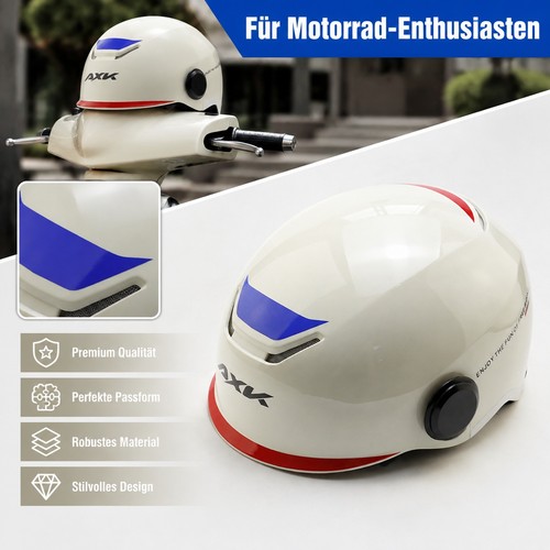 Motorradhelm universal für - motorradhelm,
