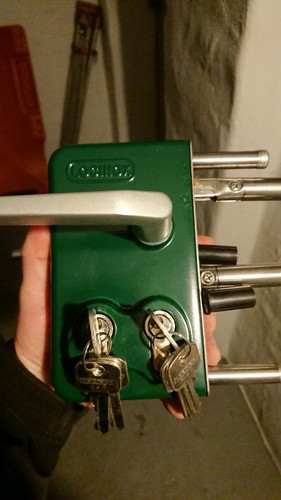 Locinox doppelzylinderschloss - locinox,