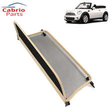 Cabrioparts Beige Windschott Mini R52 R57 | 2004 - 2015 |
