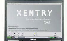 HDD Festplatte Star Xentry DAS Diagnose C3 Multiplexer Dell HP Laptop .