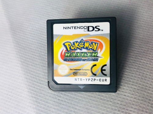 Pokemon ranger schatten - pokemon,