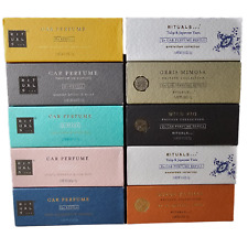 RITUALS Car Parfume 2x Refills Autoparfum Autoduft Lufterfrischer 2x3g ORIGINAL