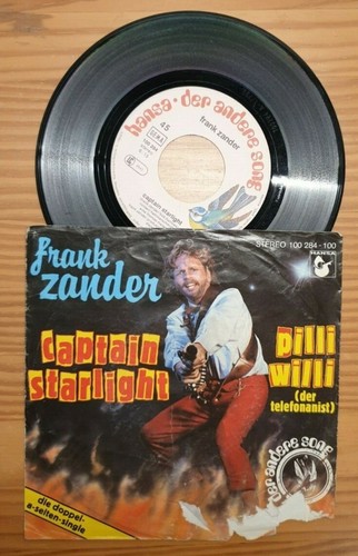 Frank zander captain - frank,