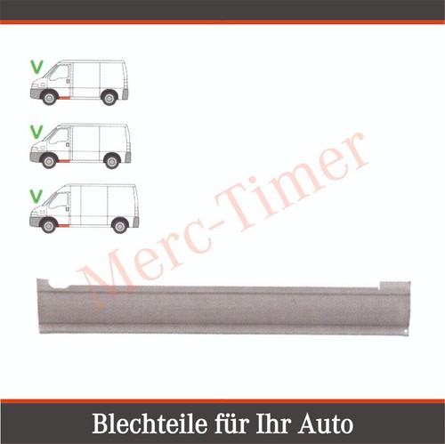 Seiten schweller - seiten,