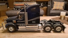 Tamiya Truck Knight Hauler mit MFC-01 (Beleuchtung und Sound) und Kugellager