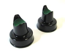 Schwertständer ""Hülsen"" Samurai Schwert Display Ständer Hülsen SCHWARZ (oder in weißer Keramik)