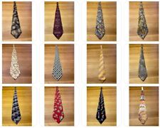 Krawatte Seide KENZO Moschino BOSS Matsuda DIOR Givenchy Aigner Seta Tie Schlips