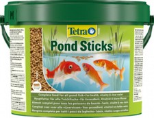 Tetra Pond Sticks 10 Liter