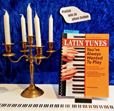 "LATIN TUNES",  40 of the best
