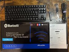 FILCO Majestouch Convertible TKL Mechanische Tastatur | DEU Layout | TOP Zustand