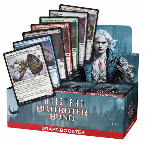 Magic the gathering innistrad - the,