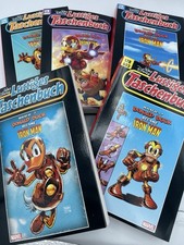 LTB 603 - Walt Disney - Variant Cover A, B, C, D & E - Full Set